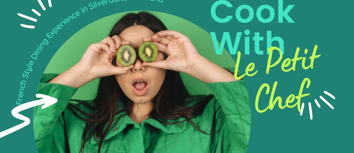 Le Petit Chef Experience in SnowPlanet - Silverdale, Auckland - New Zealand