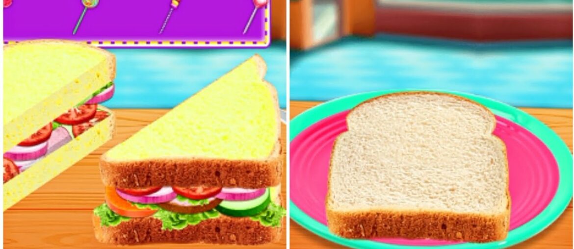 Sandwich Recipe For Lunch | Breakfast Sandwich Recipe | Easy Sandwich Recipe games 2023 Sandwich Recipe For Lunch | Breakfast Sandwich Recipe | Easy Sandwich Recipe games 2023