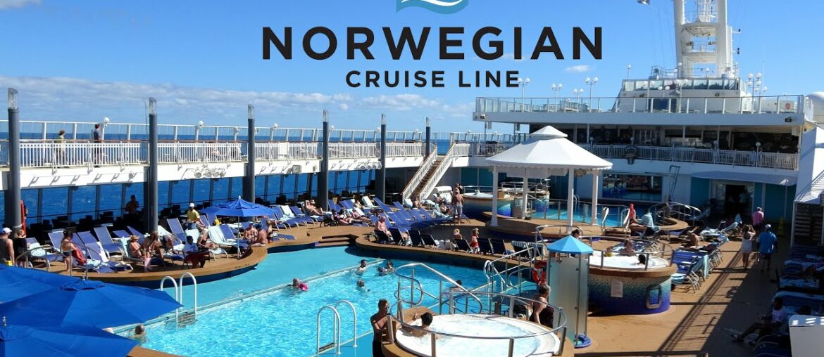 Norwegian Pearl 2023 Tour & Review with The Legend Norwegian Pearl 2023 Tour & Review with The Legend
