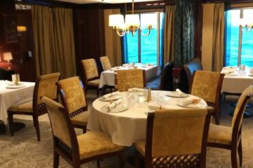 NCL Norwegian Epic Le Bistro Upscale Restaurant - Up Charge