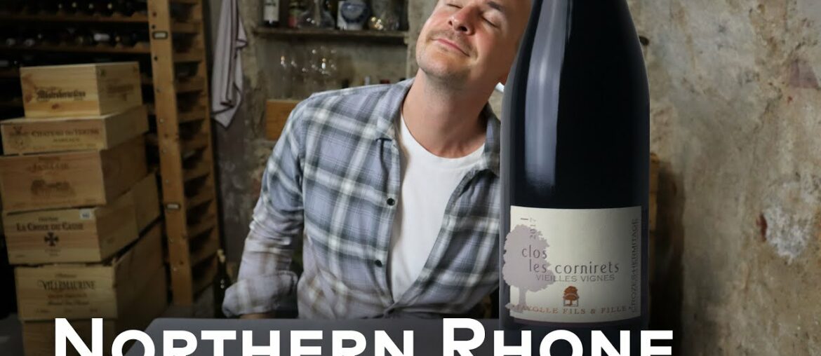 NORTHERN RHONE - WINE IN 10