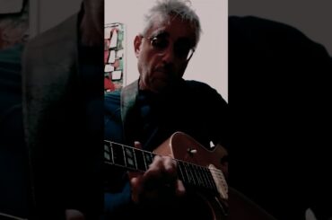 french wine blues#frenchartist #gibson