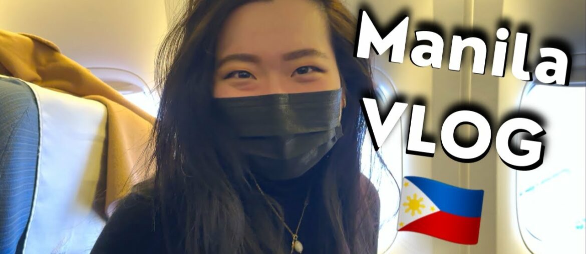 Trip to MANILA Philippines Vlog Trip to MANILA Philippines Vlog