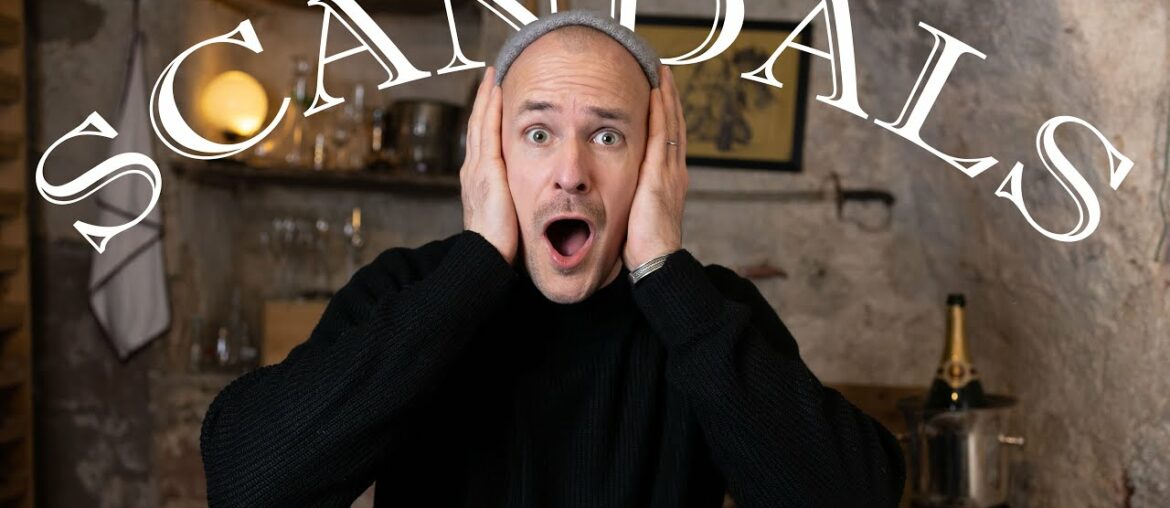 WINE SCANDALS – Did you know these scandals that shook the wine world? WINE SCANDALS - Did you know these scandals that shook the wine world?