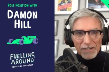 Pole Position with Damon Hill | Fuelling Around | Series 5 Episode 2