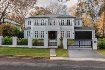 Introducing CLARO | The perfect blend of luxury and French Provincial design | Sydney, Australia