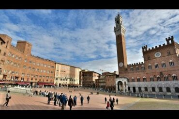 Siena and Tuscany's Wine Country