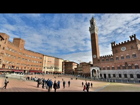 Siena and Tuscany's Wine Country Siena and Tuscany's Wine Country