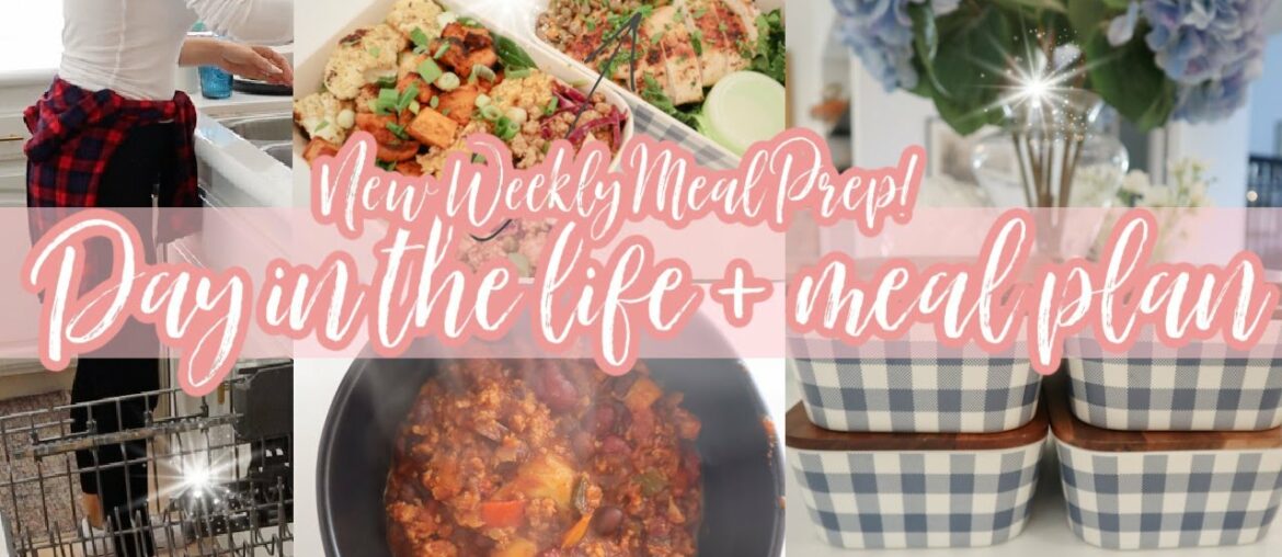 SUNDAY DAY IN THE LIFE // MEAL PLAN AND PREP // ORGANIZE WITH ME SUNDAY DAY IN THE LIFE // MEAL PLAN AND PREP // ORGANIZE WITH ME