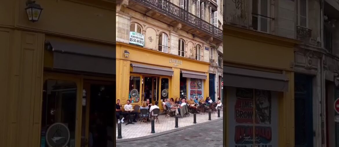 Bordeaux_ the wine capital of France ----