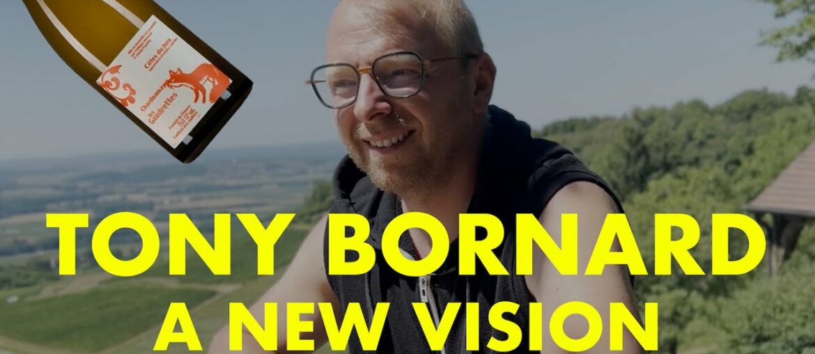 Tony Bornard | A New Vision Tony Bornard | A New Vision