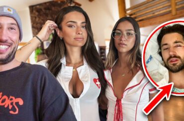 Hot Nurses Saved His Life! | The Night Shift