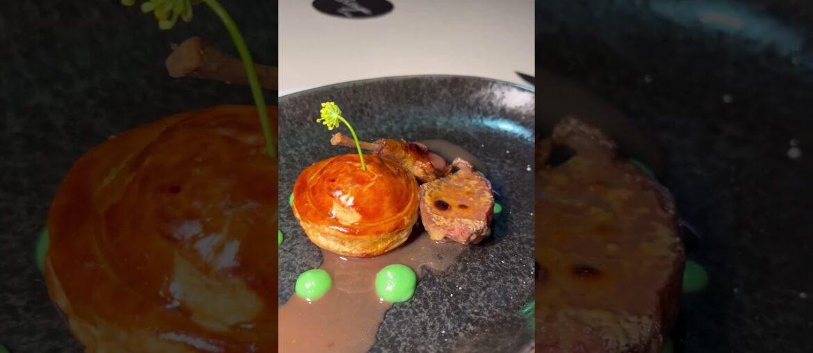 AFFORDABLE FRENCH FINE DINING in Las Vegas!!