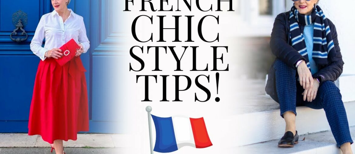 French Style Tips that will Elevate your Look!