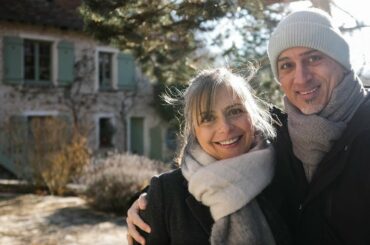 Moving to France in our 50s was NOT what we expected.