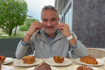 Flaky Pastry, A French Croissant Affair... Viennoiseries, Croissants, Flaky Puff Pastry and More