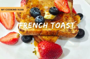 French Toast Recipe | Classic French Toast Recipe | Quick and Easy Recipe | Quick break fast