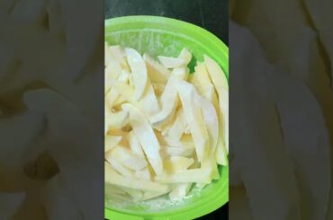 How to Make Perfect French Fries: A Step-by-Step Guide