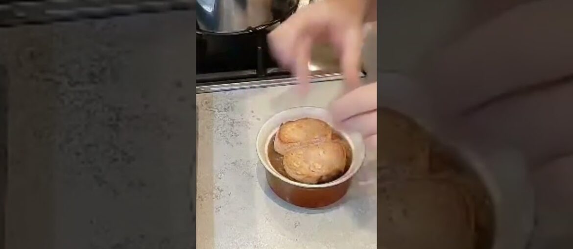 FRENCH ONION SOUP   #shorts