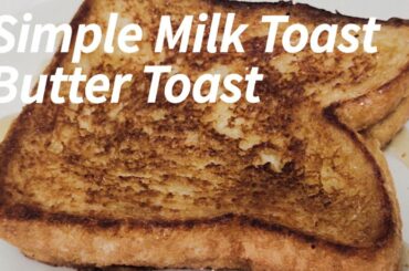 The Viral Milk Bread Toast | Eggless French Toast Recipe | Cook with Silvana |