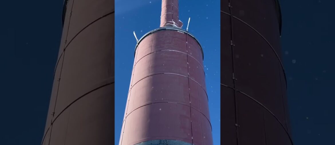 L’Aguille du Midi - Chamonix, France