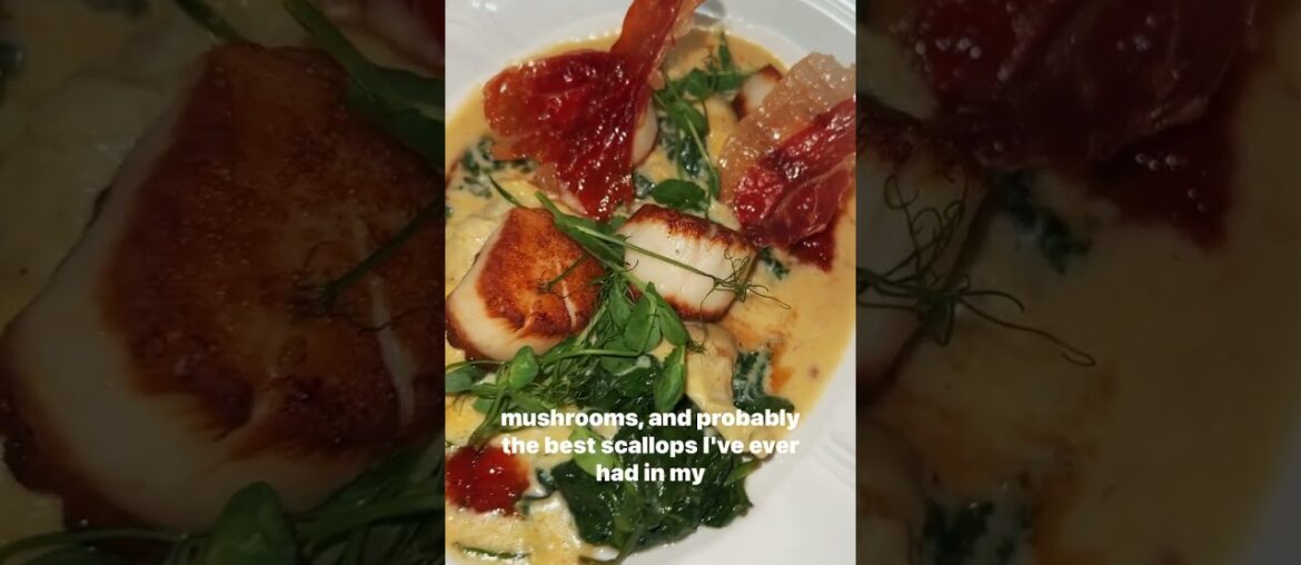 Part 2 of dining at Dean’s Italian Steakhouse! Best French onion soup! #austintexas #foodies #atx