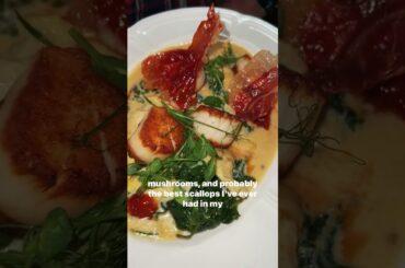 Part 2 of dining at Dean’s Italian Steakhouse! Best French onion soup! #austintexas #foodies #atx