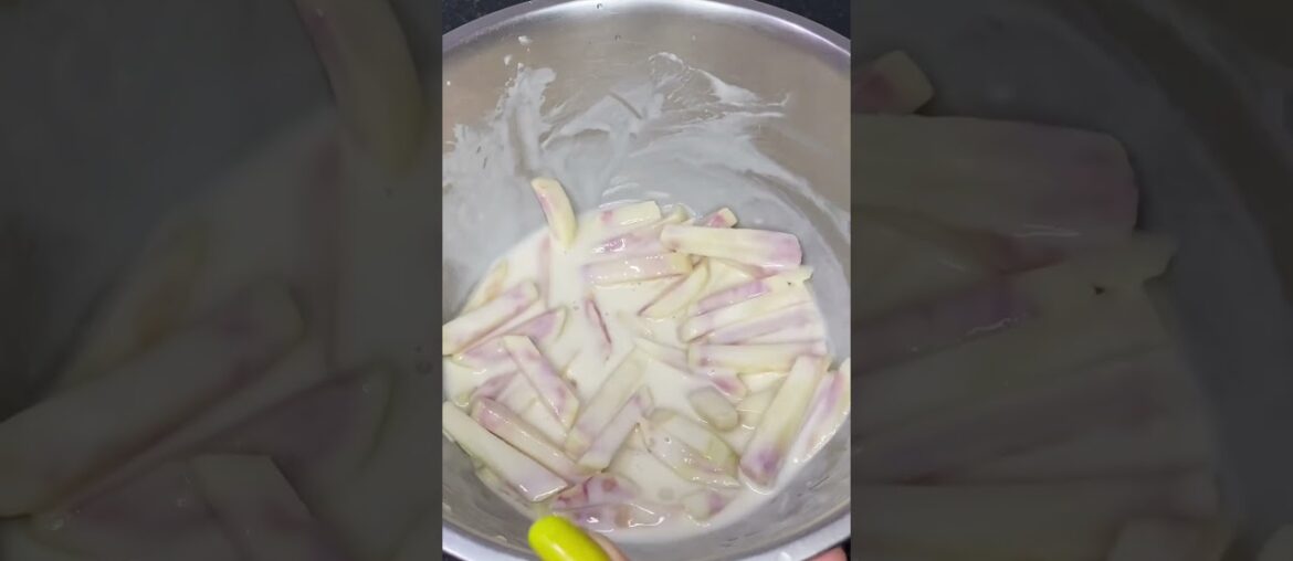 Instant 2min. French fries recipe #ashortaday #shorts #youtubeindia #trendingshorts