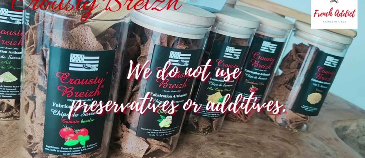 Crousty Breizh – French Addict Crousty Breizh - French Addict