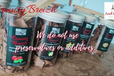 Crousty Breizh - French Addict