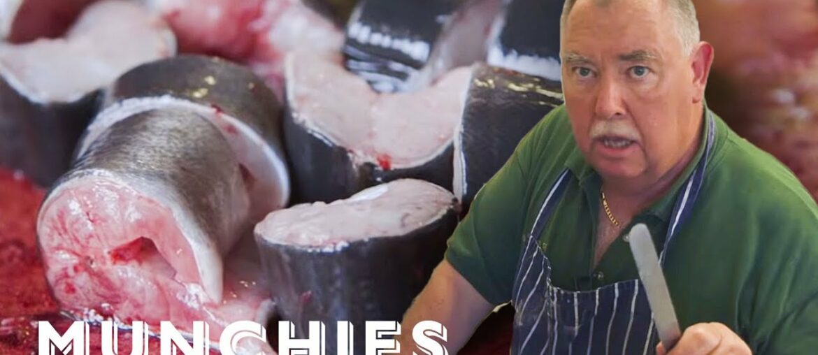 The Oldest Fast Food Restaurant in London's East End