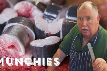 The Oldest Fast Food Restaurant in London's East End