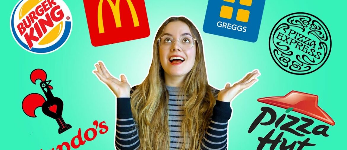 Top Takeaways in Britain: The Ultimate Ranking! Top Takeaways in Britain: The Ultimate Ranking!