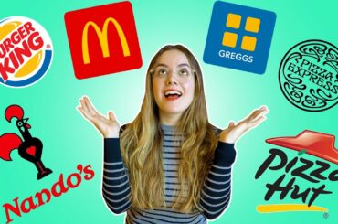 Top Takeaways in Britain: The Ultimate Ranking!