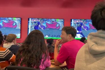 Argentina vs France 2022 Finals Penalty Shootout at UMD Dining Hall