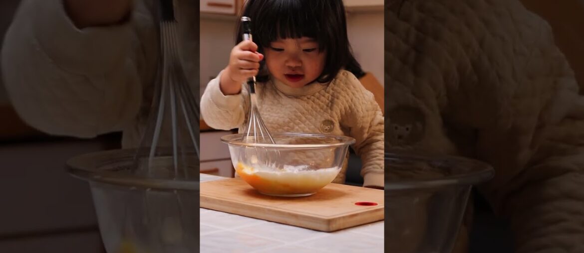 Preschooler's Quiche Recipe