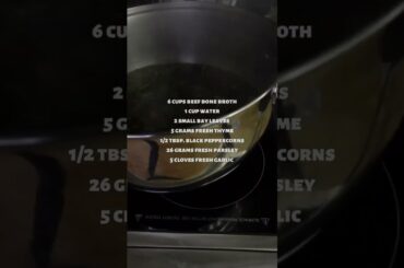 How To Soup French Onions #cooking #shorts