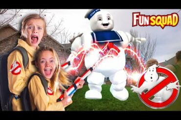 Ghostbusters & The Fun Squad! Full Movie Remastered!