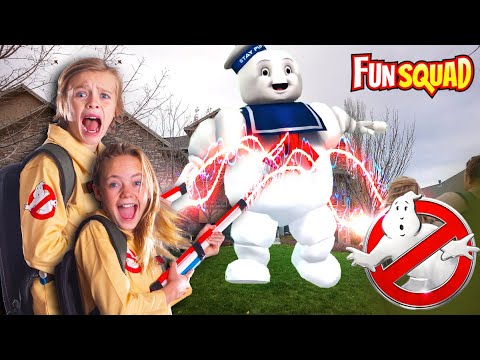 Ghostbusters & The Fun Squad! Full Movie Remastered! Ghostbusters & The Fun Squad! Full Movie Remastered!
