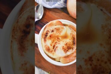 Ninja Foodi French Onion Soup