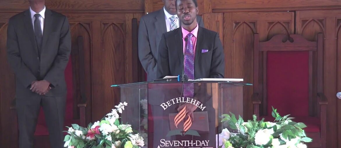 Bethlehem French Seventh-day Adventist Church NJ Live Stream -01-28--2023