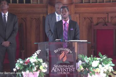 Bethlehem French Seventh-day Adventist Church NJ Live Stream -01-28--2023