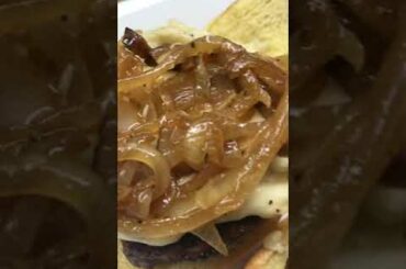 Cooking French Onion Soup Burger Slider, Cream Mustard Potato Salad | Slim Khezri's Quick & Simple