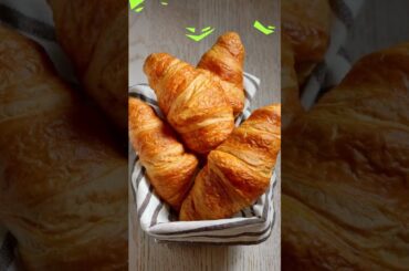 National Croissant Day January 30 #shorts #croissant