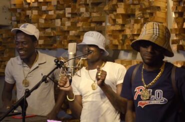 Yung Bredda, Dj Hotty & Pimpin - We Outside 9.5 (Soca Edition)