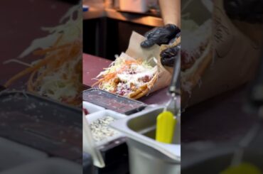 CREATIVITY at its best at Train Food Gourmet!