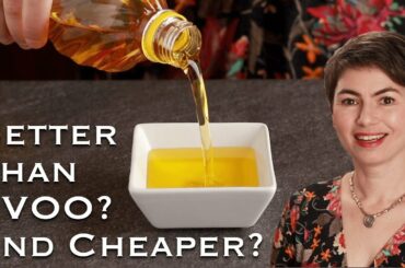 Extra Virgin Olive Oil vs Unrefined Sunflower Oil