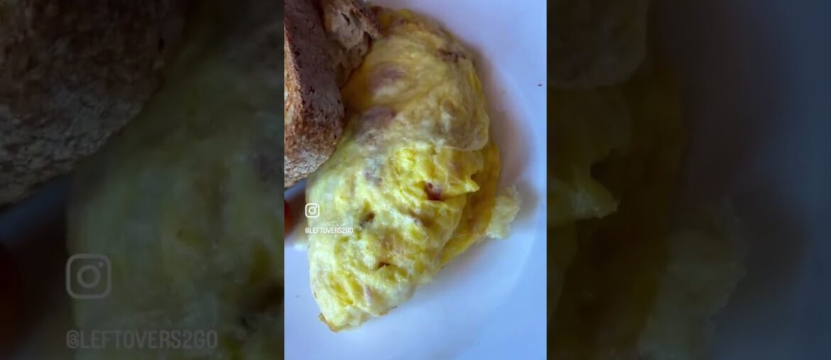 Breakfast at Mon Ami Gabi Paris Hotel Las Vegas #shorts