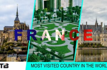 France Travel !! Most Visited Country In The World !! Full HD Documentary !!