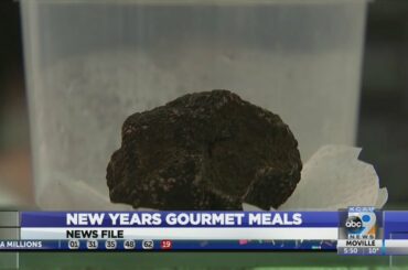 Fancy French Food 1-1-21